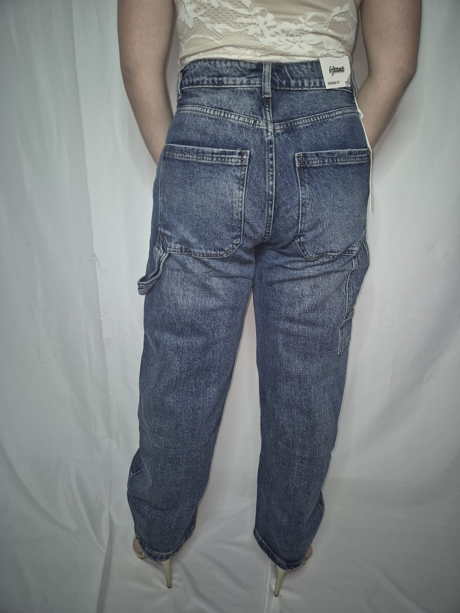 Jeans Larghi Luciana