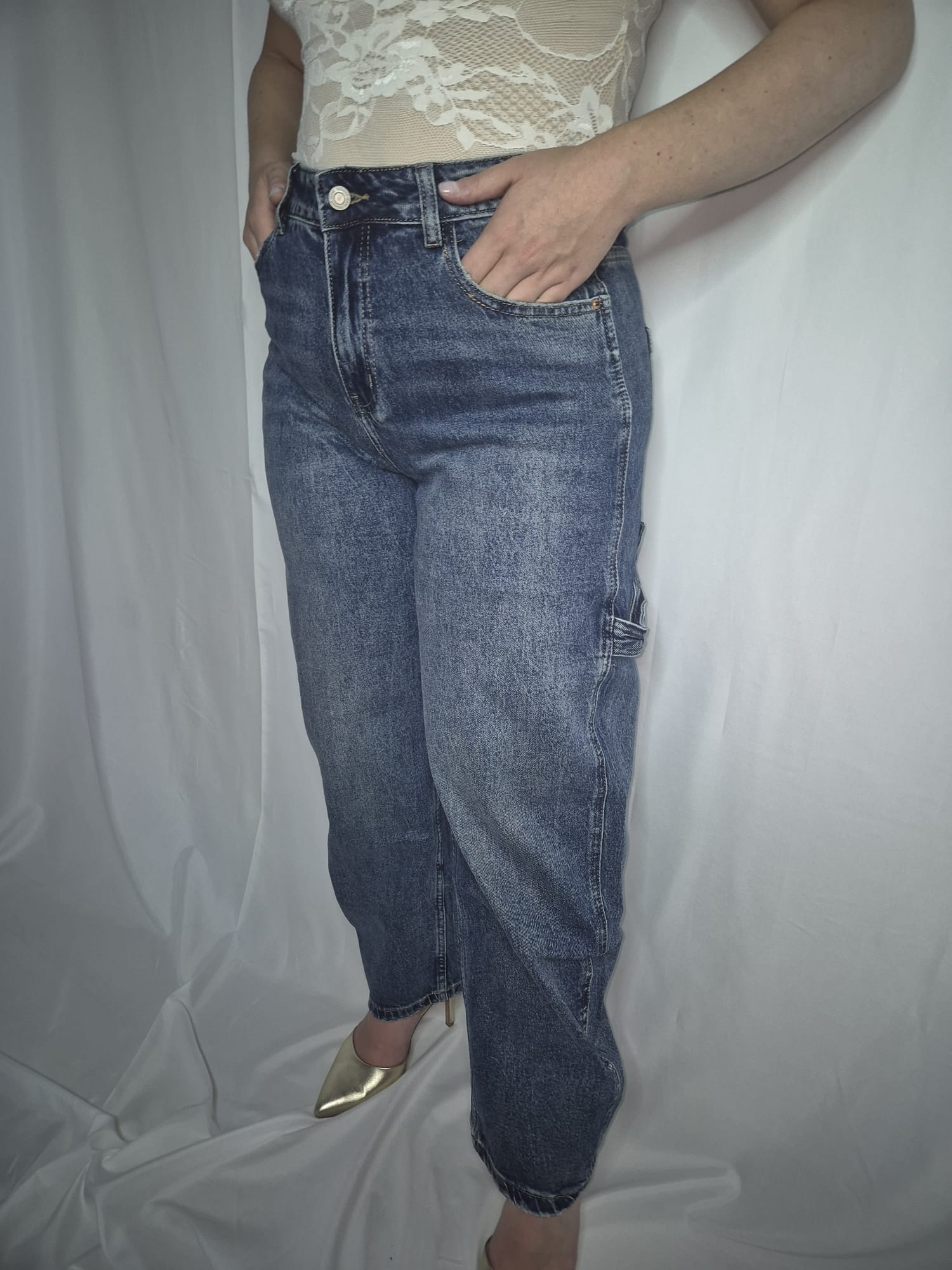 Jeans Larghi Luciana