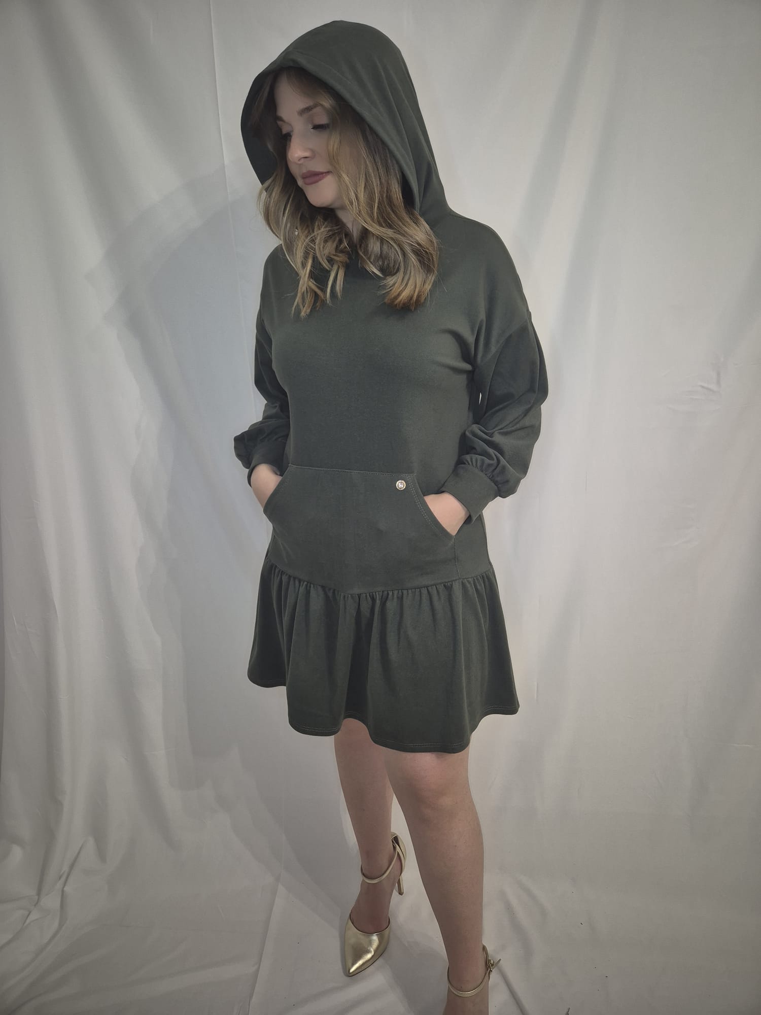 Abito Felpa Noemi