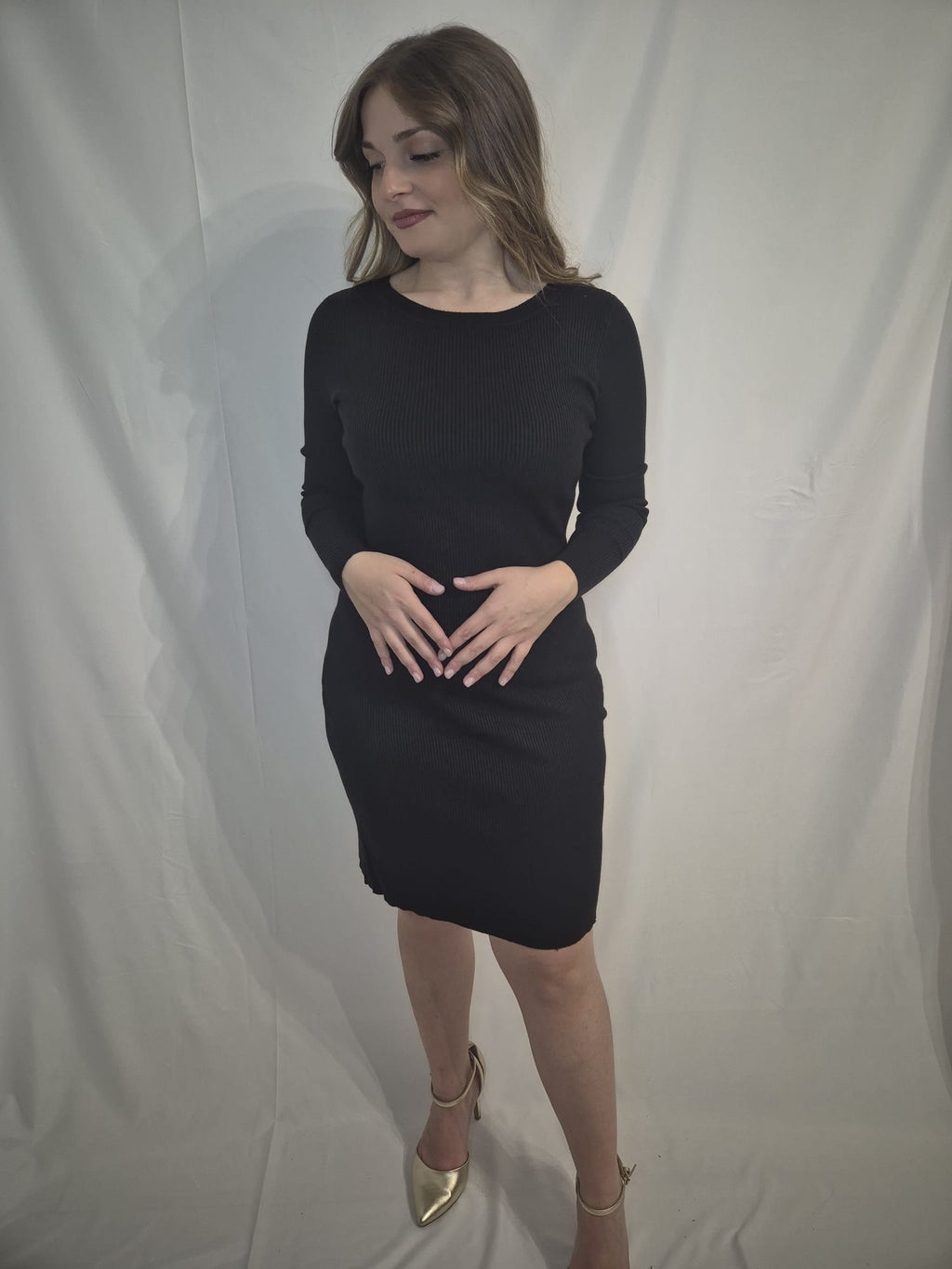 Abito in maglia Deborah