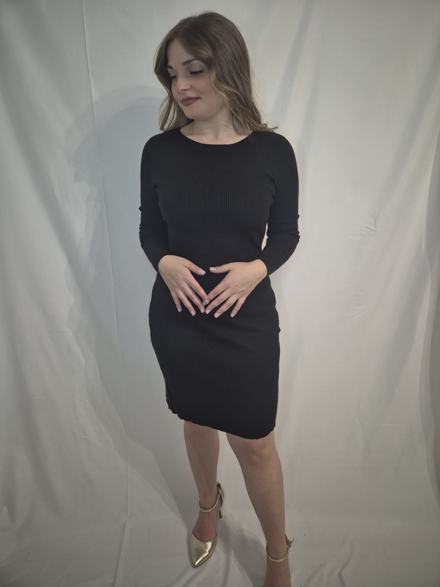 Abito in maglia Deborah