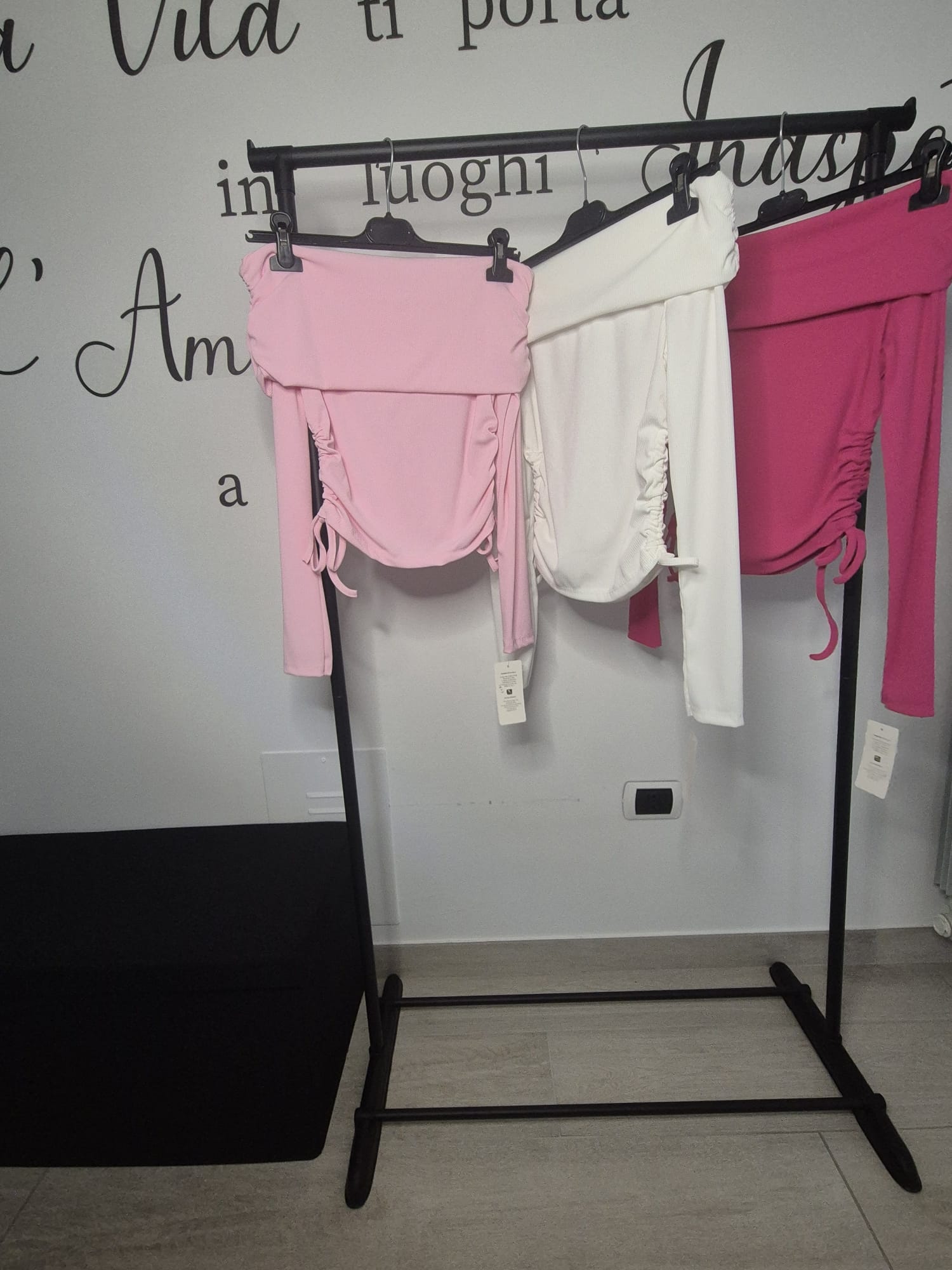 Maglia manica lunga Adriana