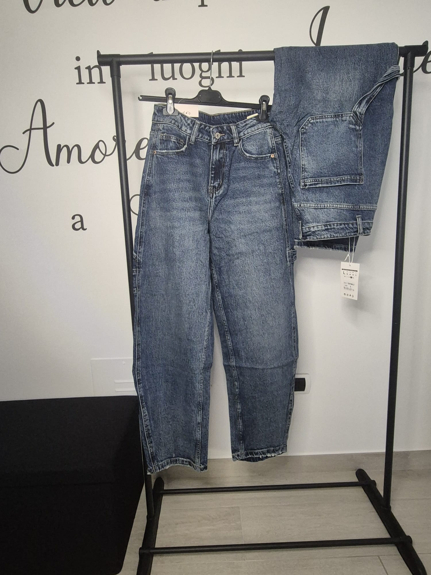 Jeans Larghi Luciana