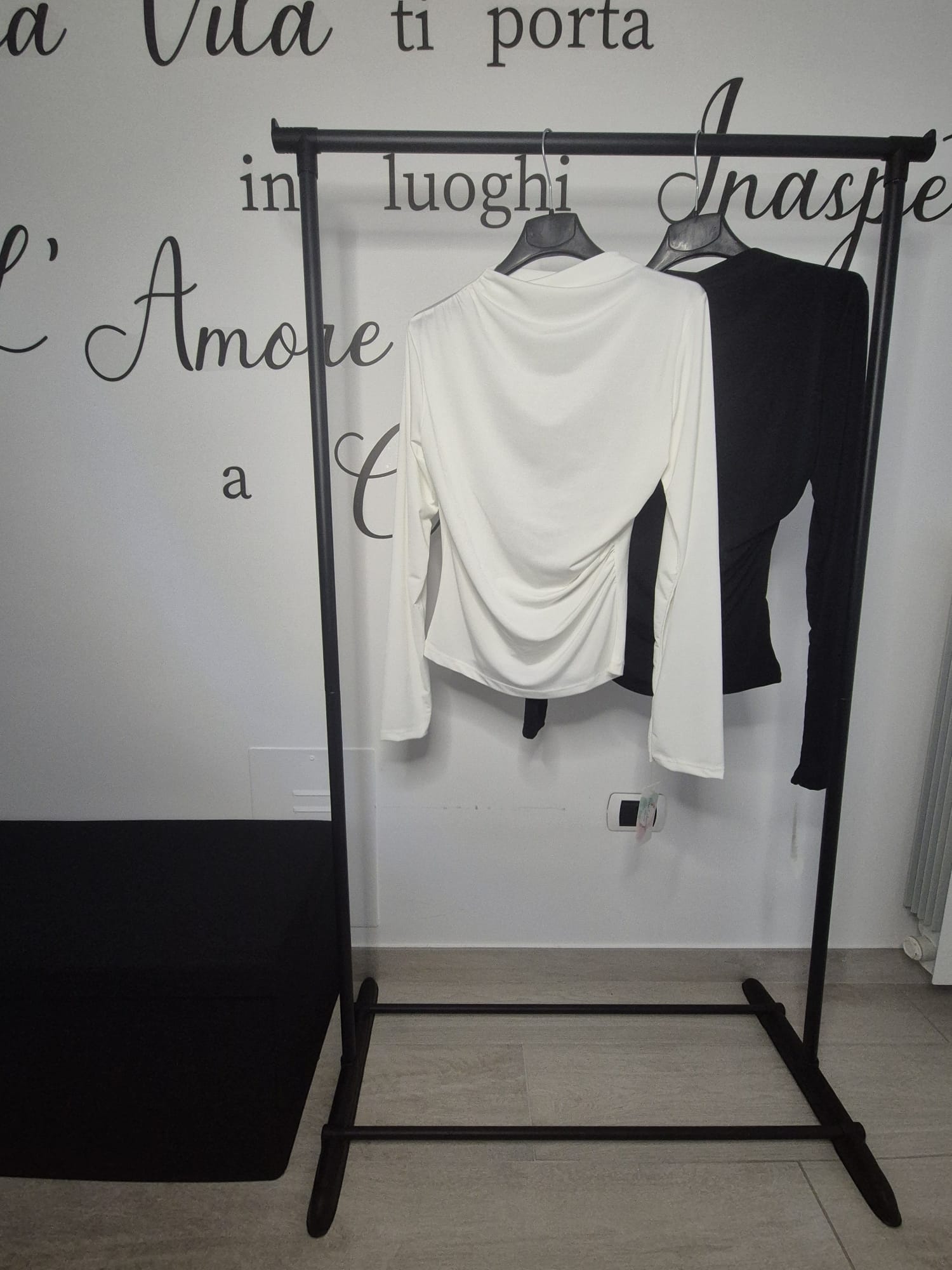 Maglia manica lunga Lena