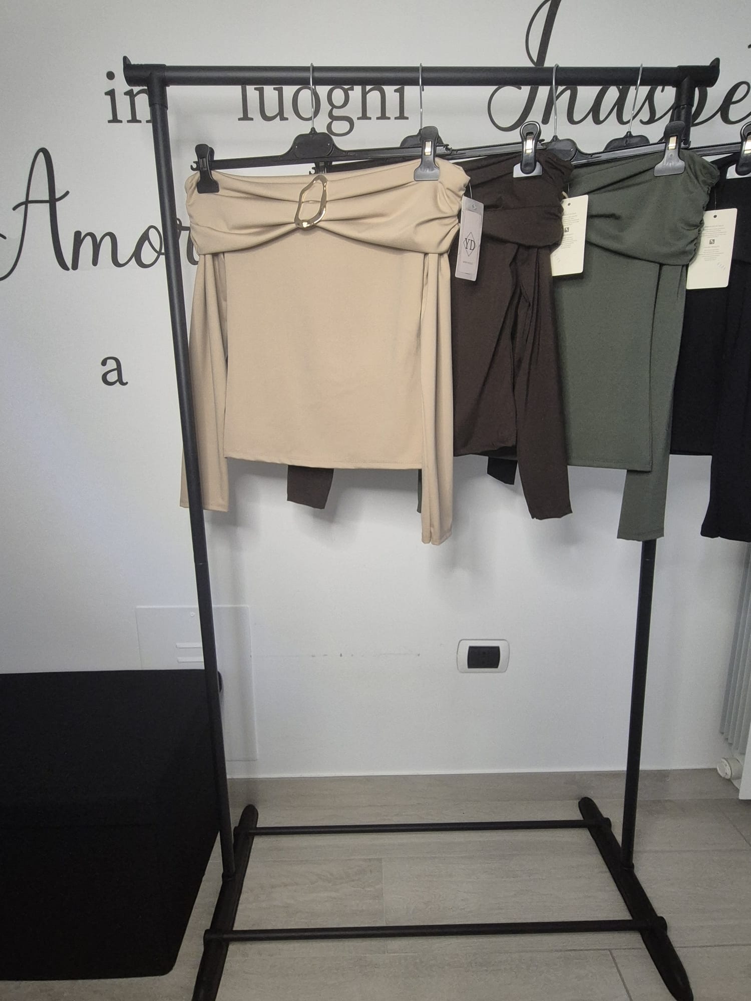 Maglia manica lunga Luisa