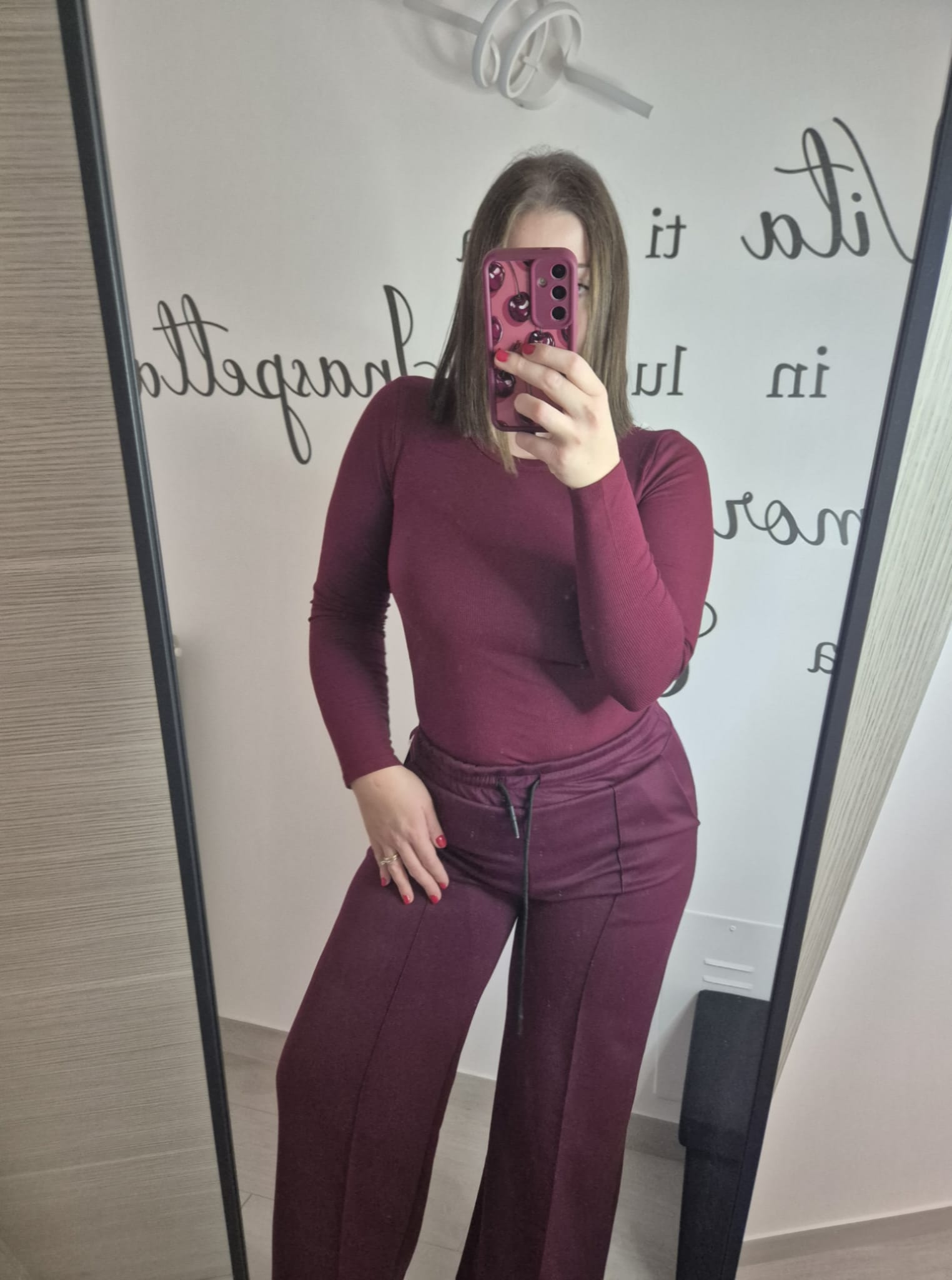 Pantalone Tuta