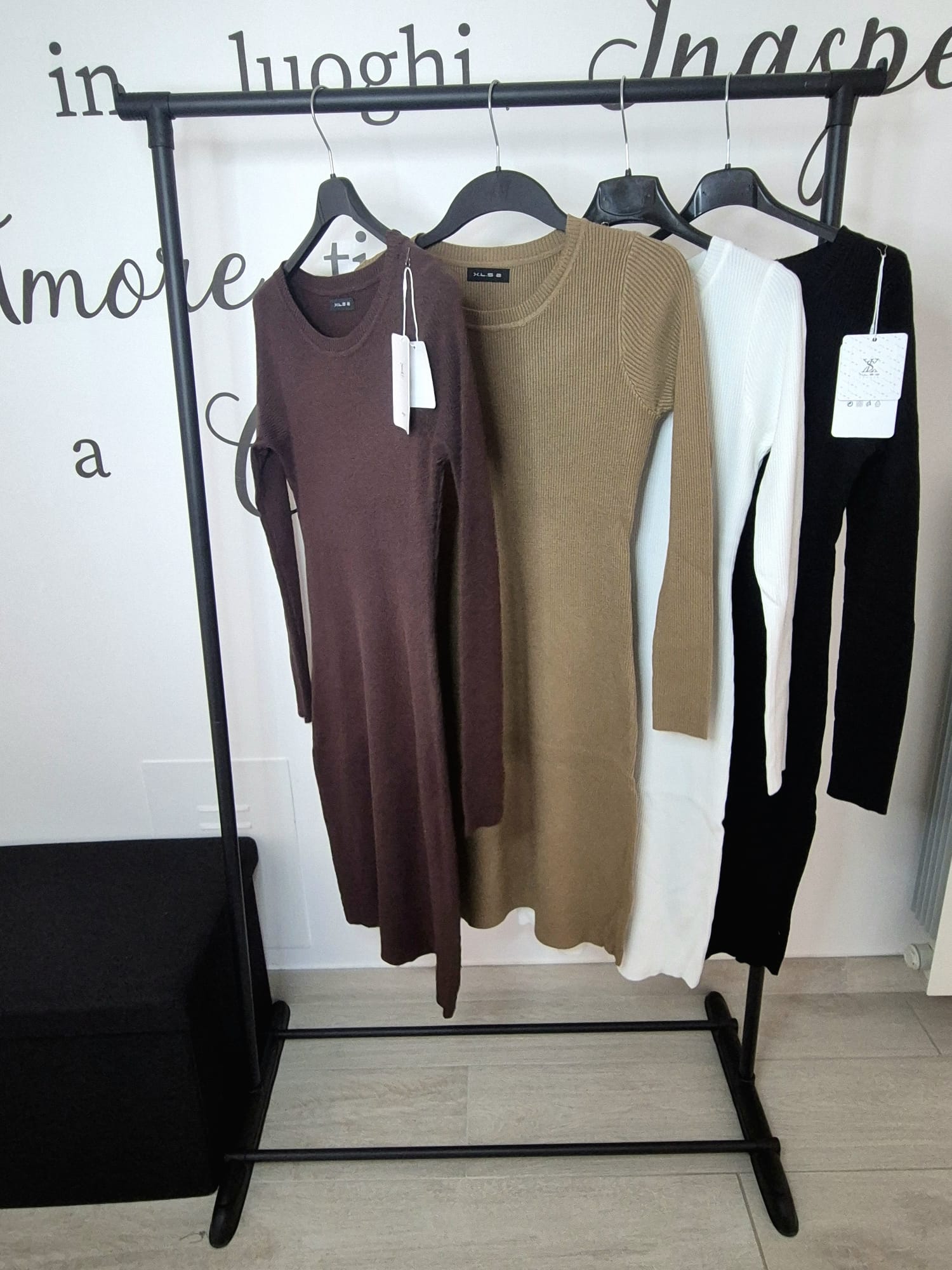 Abito in maglia Deborah