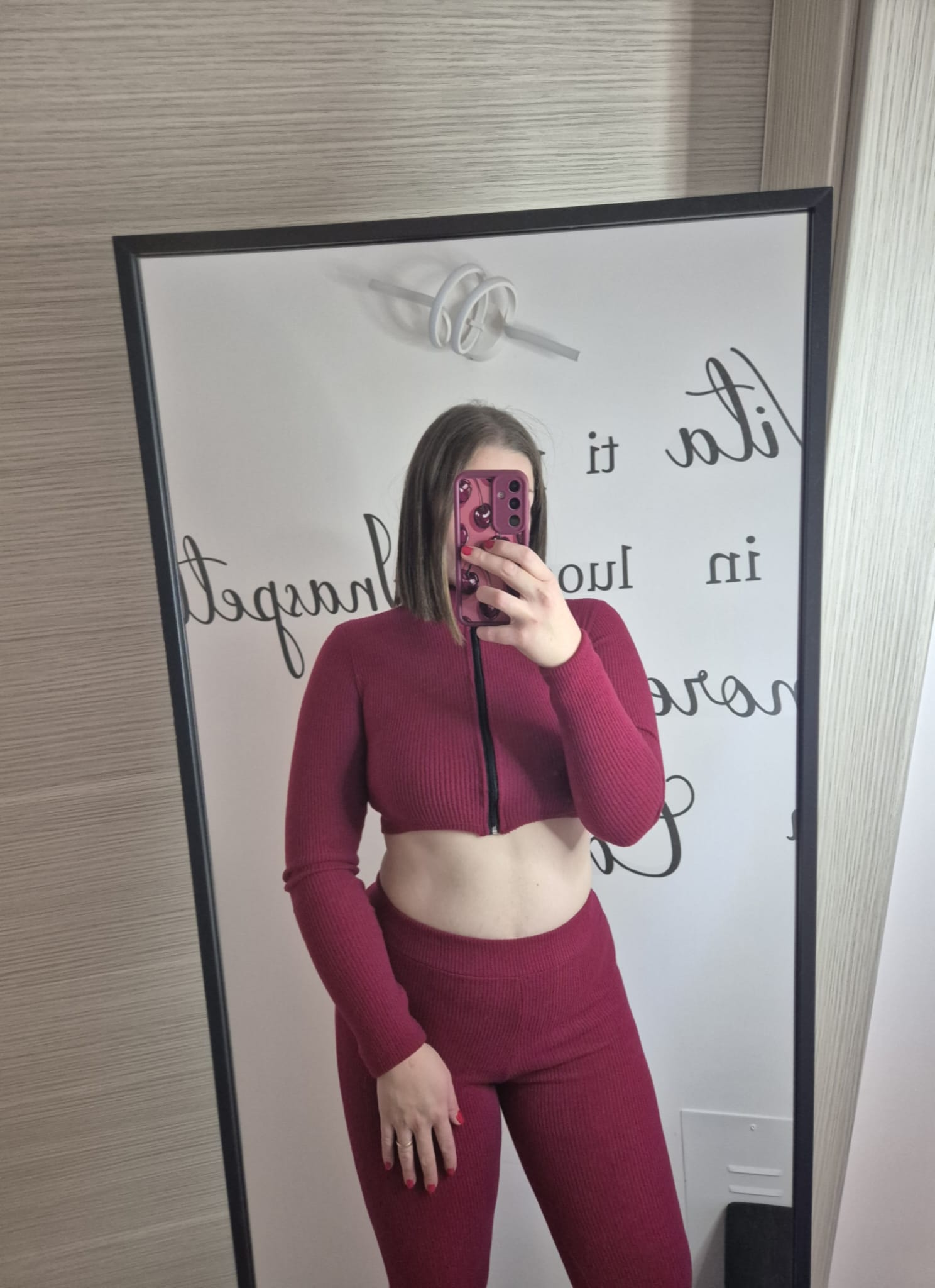 Tuta sportiva Delia