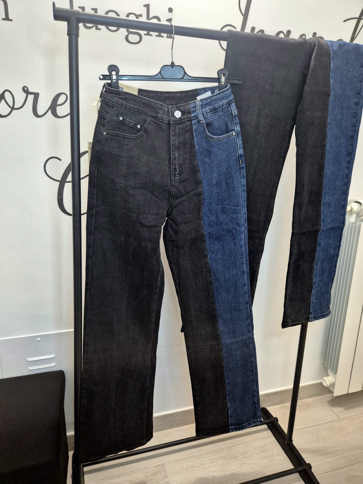 Jeans Double Face