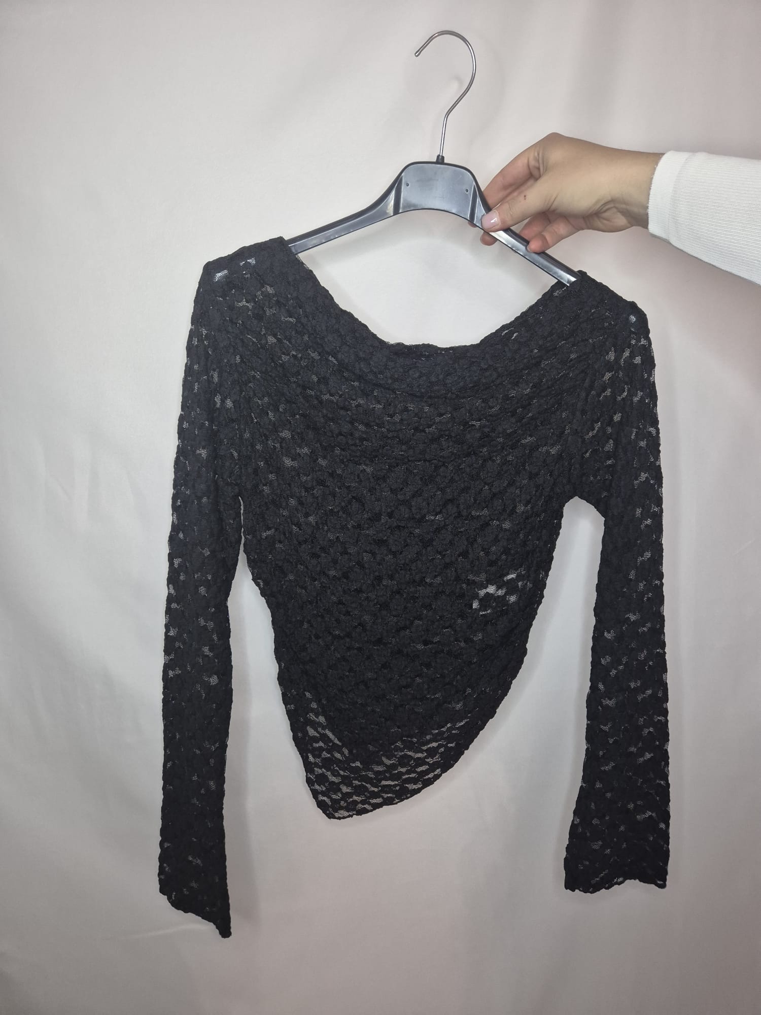 Maglia Trasparente Desiree