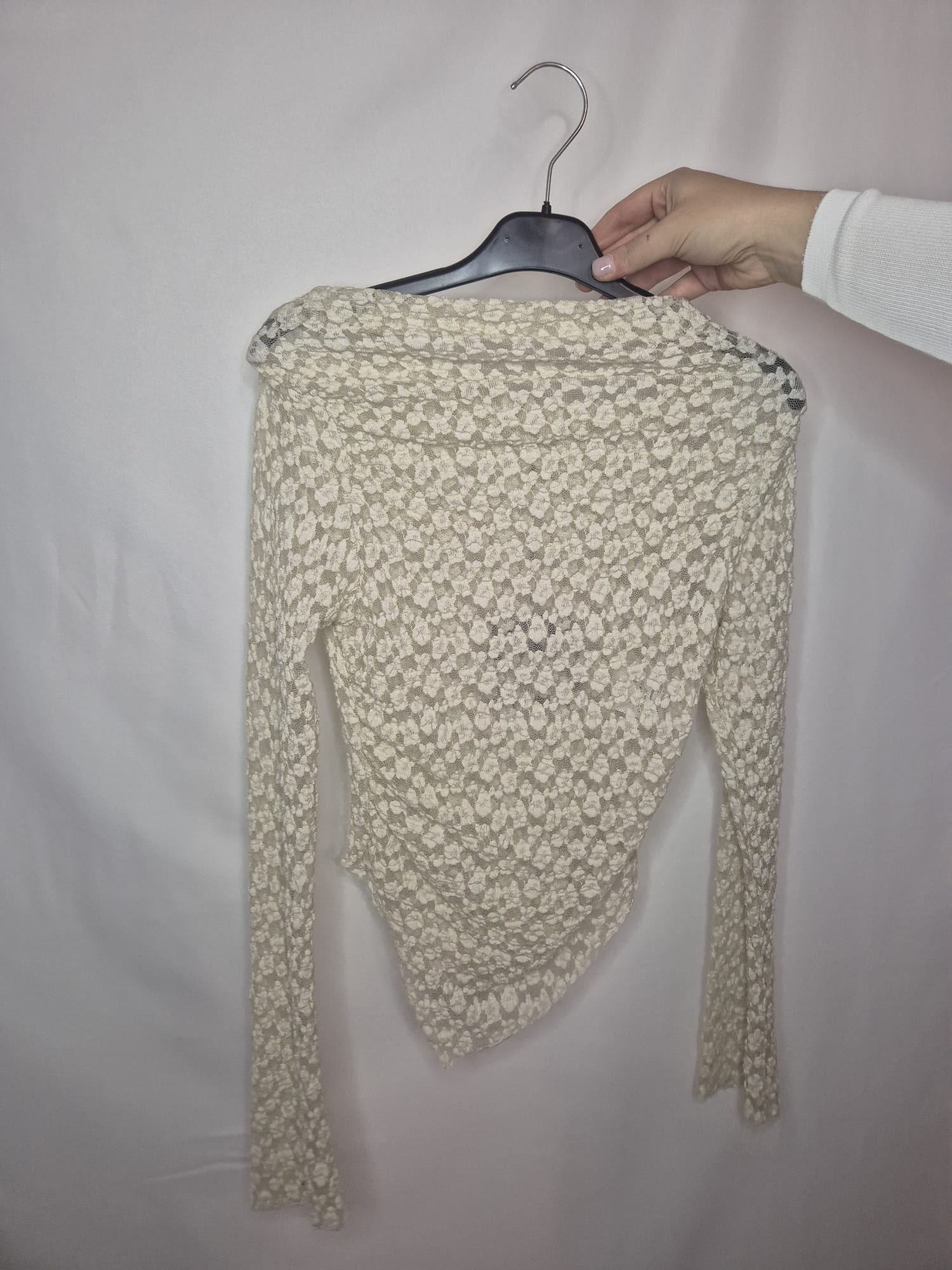 Maglia Trasparente Desiree