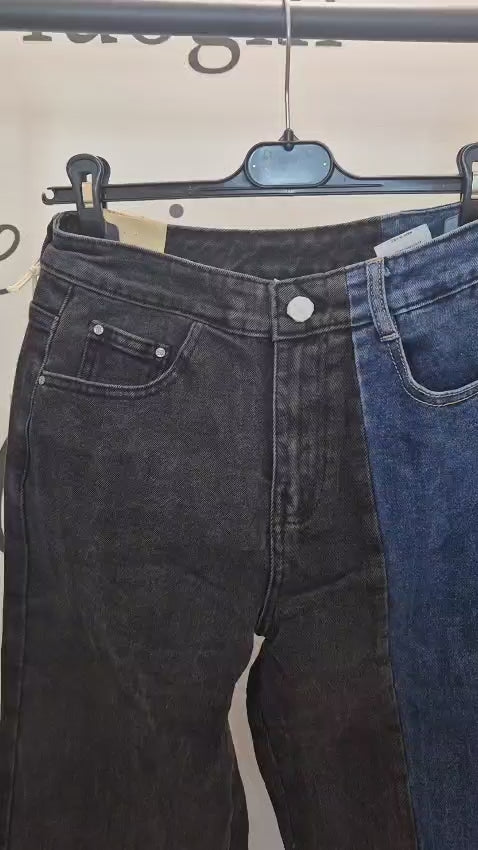 Jeans Double Face