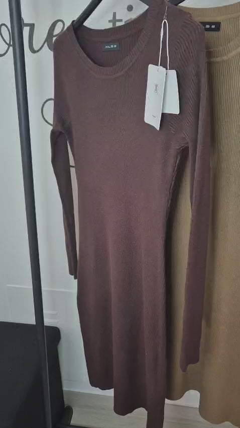 Abito in maglia Deborah